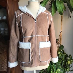 URBAN REPUBLIC. GIrls Collection. Jacket Sz L14